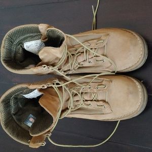Danner USMC boots, USA made